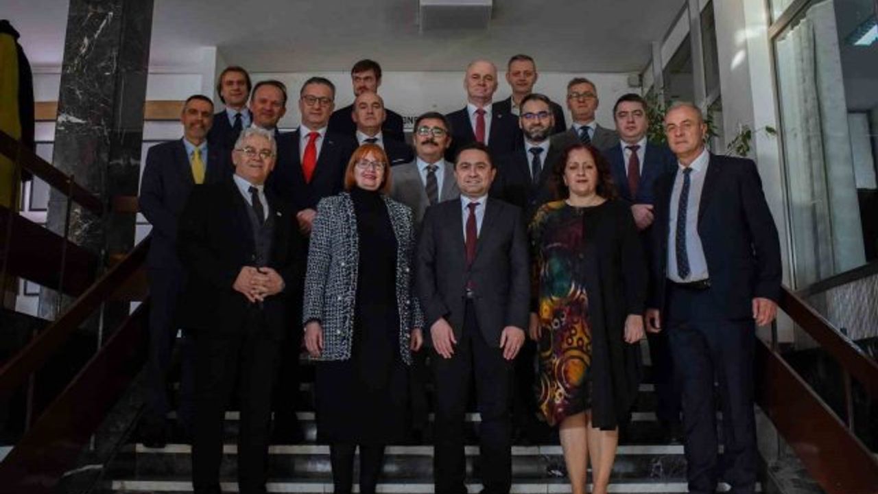 ALKÜ, Bosna Hersek Tuzla Üniversitesi ile Erasmus proje ortağı oldu