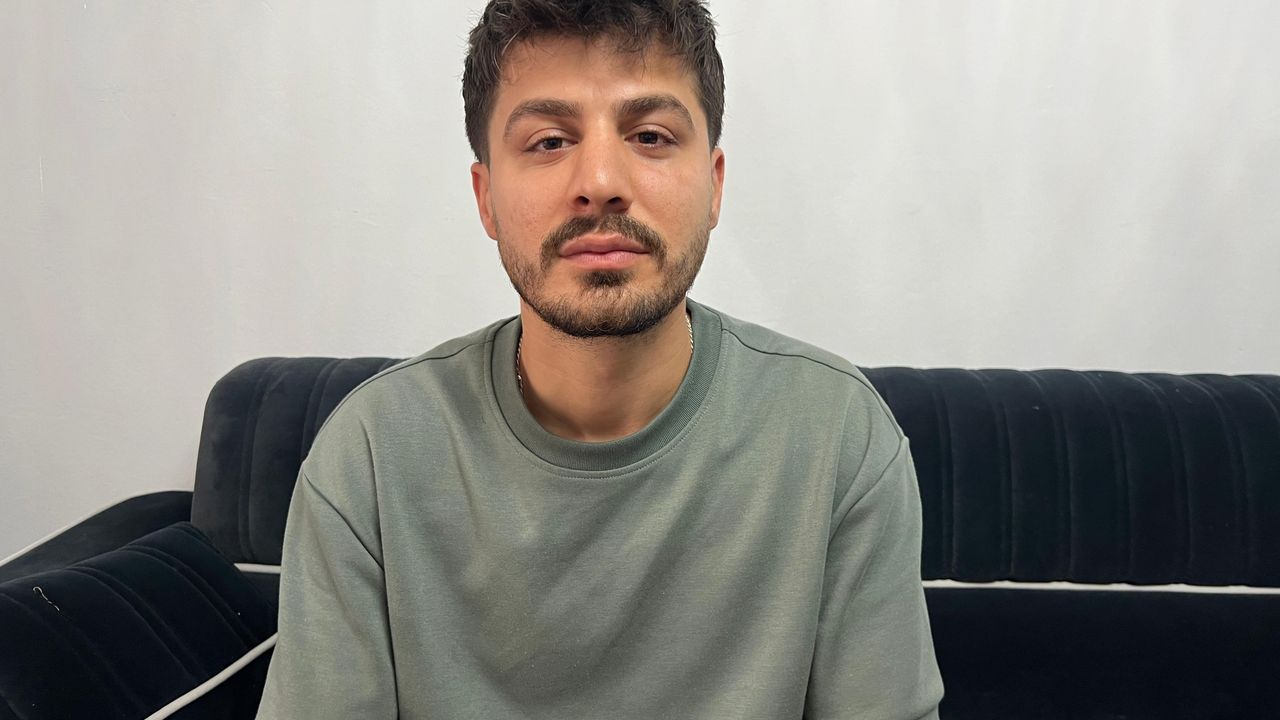 Köpek d*hşetinin mağduru motokurye o anları anlattı: "Köpek kafasını çırpabilseydi etimi koparabilirdi"
