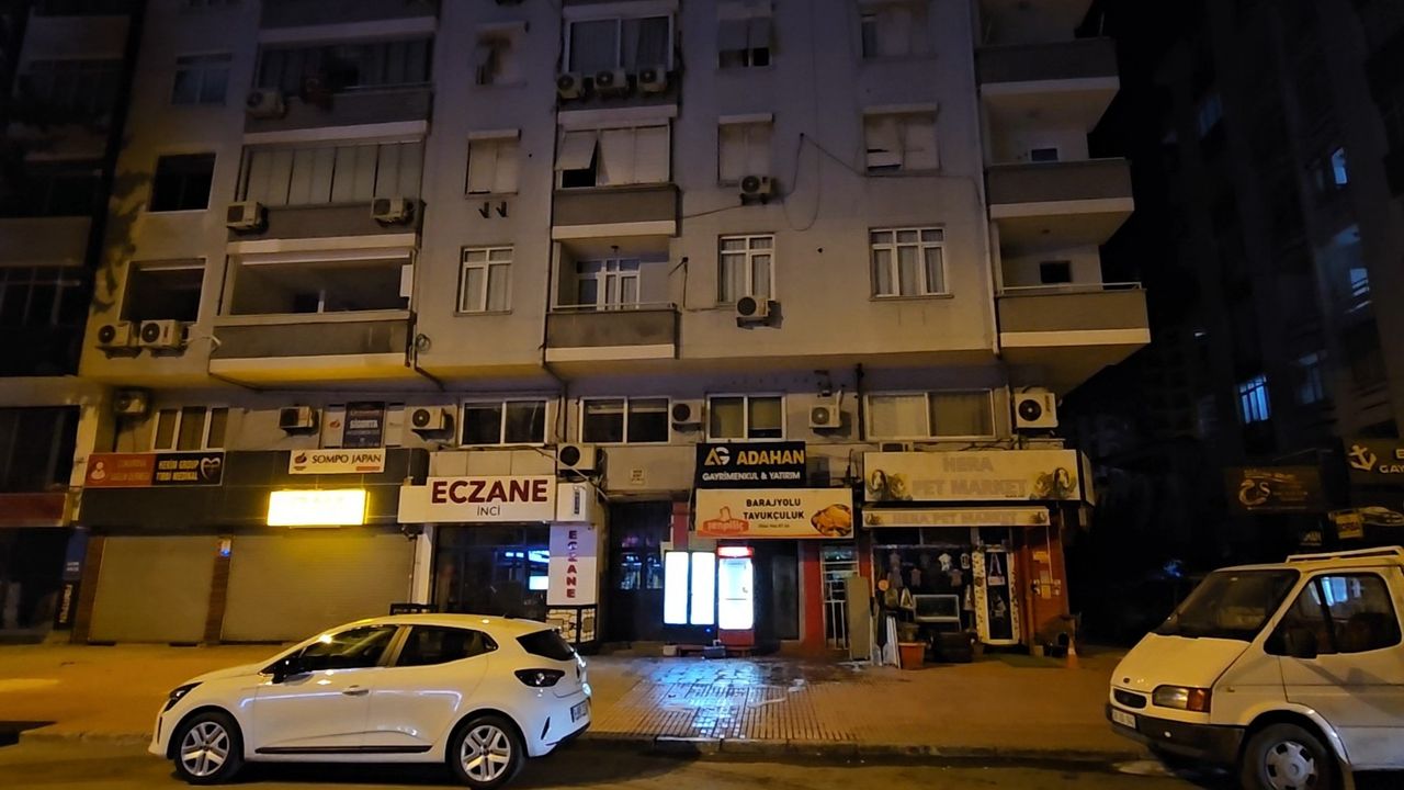 Adana’da ayrılık d*hşeti: Sevgilisini öld*rdü