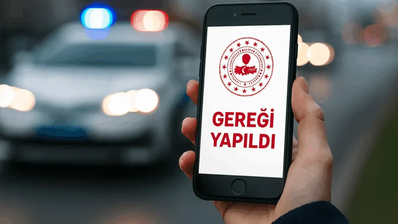 İçişleri Bakanlığı duyurdu: “Gereği yapıldı uygulaması geliyor” - MERSİN  OBJEKTİF - Mersin'den En Doğru, En Güncel Haberler