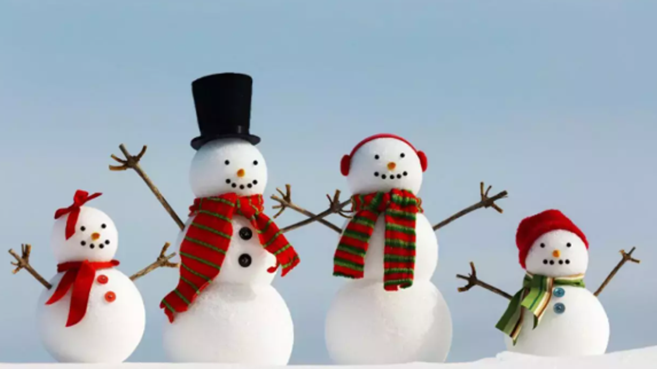 İklim uzmanından kış severlere müjde: Kar geliyor!