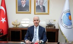 Akdeniz Belediye Başkanı Gültak’tan, 19 Mayıs Mesajı