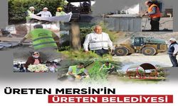 “Üreten Eller Kazandırıyor”