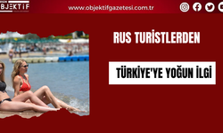 Rus turistlerden Türkiye'ye yoğun ilgi