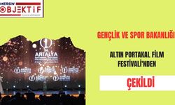 Gençlik ve Spor Bakanlığı, Altın Portakal Film Festivali'nden çekildi 