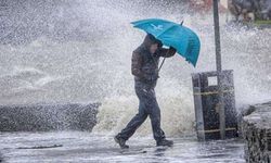 METEOROLOJİ UYARDI! SAĞANAK YAĞIŞ KAPIDA