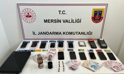 Jandarmadan Suç Örgütüne Operasyon; 11 Tutuklu