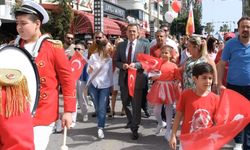 Özyiğit'ten Uluslararası Çocuk Festivali!