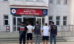 37 ve 17 yıl hapis cezası olan 2 şahıs yakalandı
