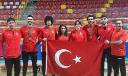 Bocce sporcusu Mehmet Can Yakın, dünya 3’üncüsü oldu