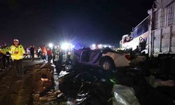 Mersin’deki feci kazada tutuklanan sürücünün ifadesi ortaya çıktı