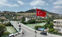 Mustafa Turgut’un anıt kavşağı yenileme çalışması Silifkeli vatandaşların takdirini topladı