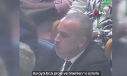 Haluk Levent, BM Konferansı’nda İsrail’i kınadı