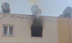 Mersin'de kiracı oturduğu evi ateşe verip kayıplara karıştı