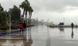Mersin'de hava durumu nasıl olacak?