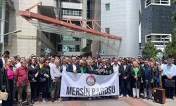 Mersin Barosu Avukat Hakları Merkezi’nden Avukat Gazi Özdemir İle İlgili Açıklama