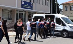 Mersin'de yasadışı bahis operasyonu: 11 gözaltı