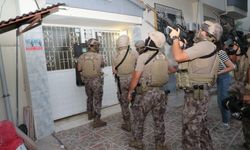 Mersin merkezli yasadışı bahis operasyonu: 71 gözaltı