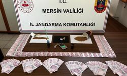 Mersin'de uyuşturucu operasyonu: 4 gözaltı