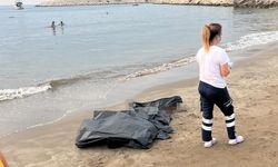Denize giren bir kişi boğularak hayatını kaybetti