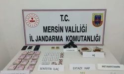 Jandarmadan uyuşturucu madde operasyonu