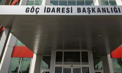 Göç İdaresi Başkanlığı ülkede yaşayan yabancı uyruklu sayısını açıkladı