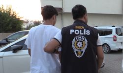 Mersin’de müstehcen içerikli görüntüler yayan şahıslar yakalandı