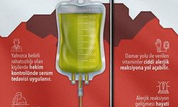 Sağlık Bakanlığından "atom serum" açıklaması