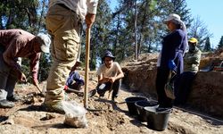 9 bin yıllık Yumuktepe Höyüğü'nde kazılar sona erdi