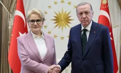 Cumhurbaşkanı Erdoğan, Akşener'e açtığı davalardan vazgeçti