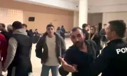 Eski Kızılay Başkanı Kerem Kınık'ın kızının yargılandığı davada gerginlik yaşandı