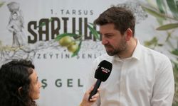 1. Tarsus Sarıulak Zeytin Şenliği başladı