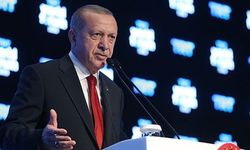 Cumhurbaşkanı Erdoğan'a 'İsrail' protestosu