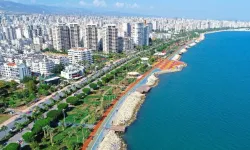 Konut satışını ikiye katlayan Mersin zirvedeki yerini koydu