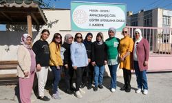 Özel gereksinimli çocukları kalabalık sınıflarda ders gören velilerden çağrı