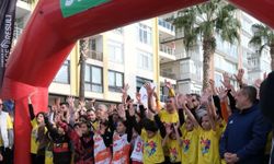 6.Uluslararası Mersin Maratonu başladı!