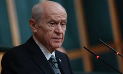 MHP lideri Bahçeli'den açıklamalar