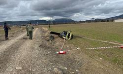 Isparta’da askeri helikopter düştü, 6 asker şehit oldu