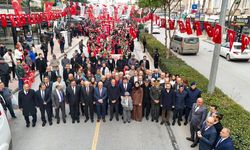 Tarsus'un düşman işgalinden kurtuluşu 'Hafıza Korteji' ile kutlandı