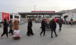 Suriyelilerin ülkelerine dönüş işlemlerini hızlandırmak için genelge yayınlandı