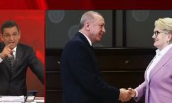 Fatih Portakal'dan 'Akşener' iddiası: "Eller sıkışılmış, hayırlı olsun"