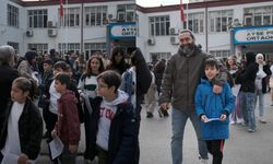 Karneler alındı, Mersin'de yarıyıl tatili heyecanı başladı!