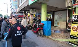 Adana’da şehir merkezinde infaz: 1 ölü