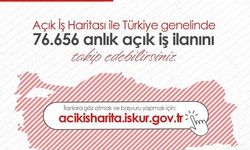 Bakan Işıkhan açık iş ilanlarını açıkladı