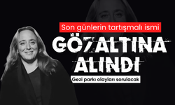 Ayşe Barım gözaltına alındı