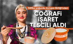 Silifke yoğurdu Avrupa Birliği'nden coğrafi işaret tescili aldı