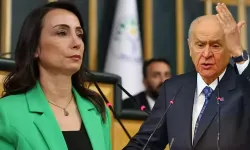 MHP liderine "Abdullah Bahçeli" dedi