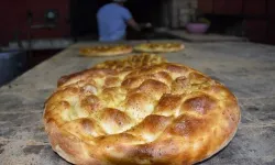 Mersin’de ramazan pidesi fiyatı belli oldu