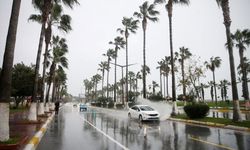 Meteoroloji Mersin için uyardı