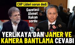 Bakan Yerlikaya ile görüşen gazeteci Ahmet Hakan kamera bantlama le ilgili detayları yazdı